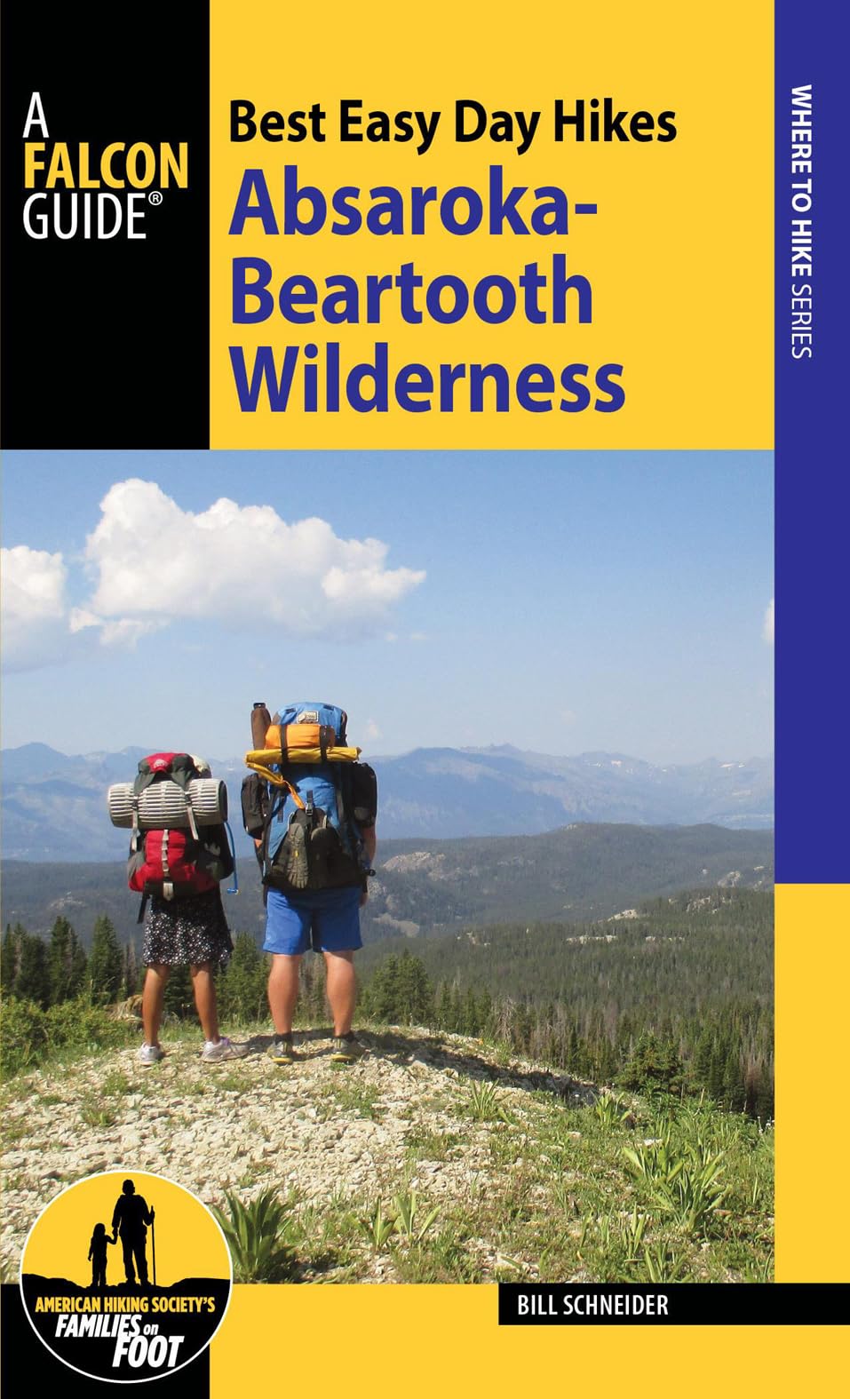 Buy Best Easy Day Hikes Absaroka-Beartooth Wilderness (Best Easy Day Hikes Series) — BookShops.in