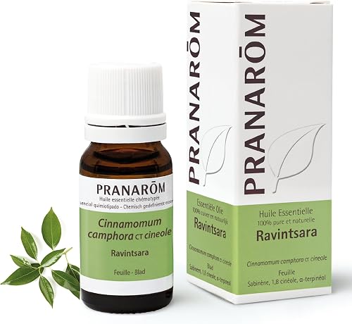 Huile Essentielle Ravintsara HECT 10 ml Pranarôm