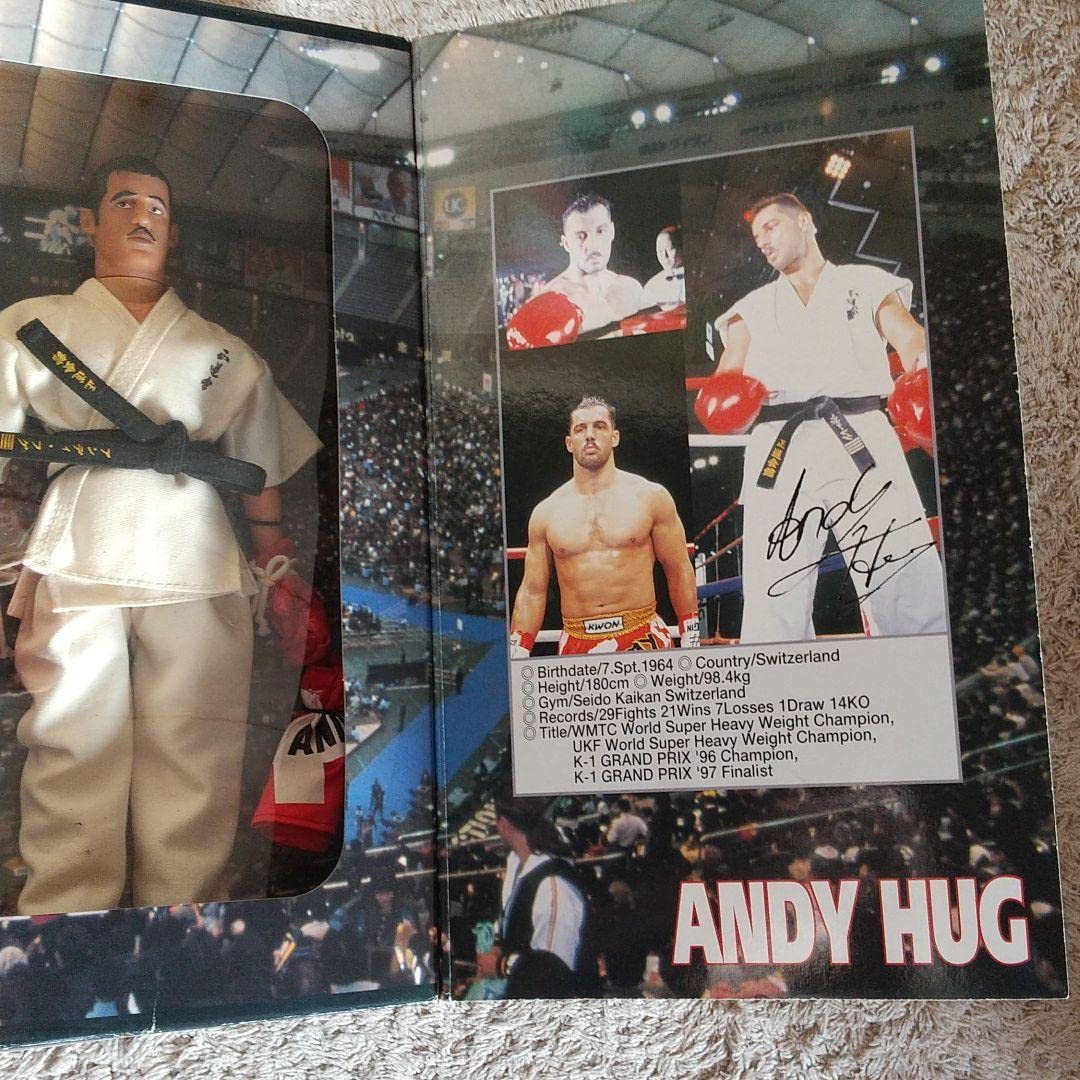 Amazon.co.jp: GI JOE SPORTS K-1アンディフグ DEADSTOCK : ファッション