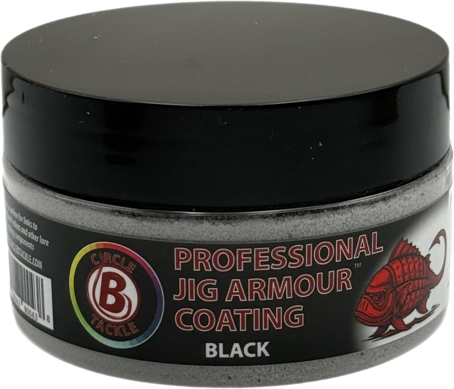 Jig Armour 7 Pack Starter Kits Beyond Powder Paint, Pro Grade Chip-Resistant Lure Coating for your Jigs Head and Bait Making