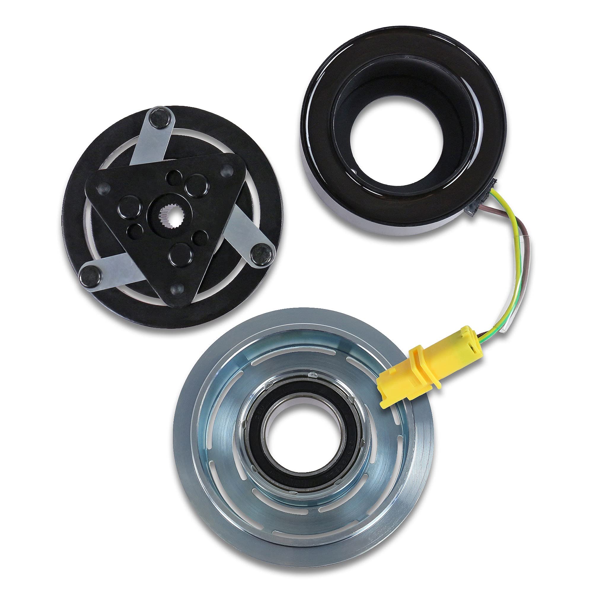 Nrf 380030 - Magnetkupplung, Klimakompressor | 380030 passend für Scudo 307 Phedra
