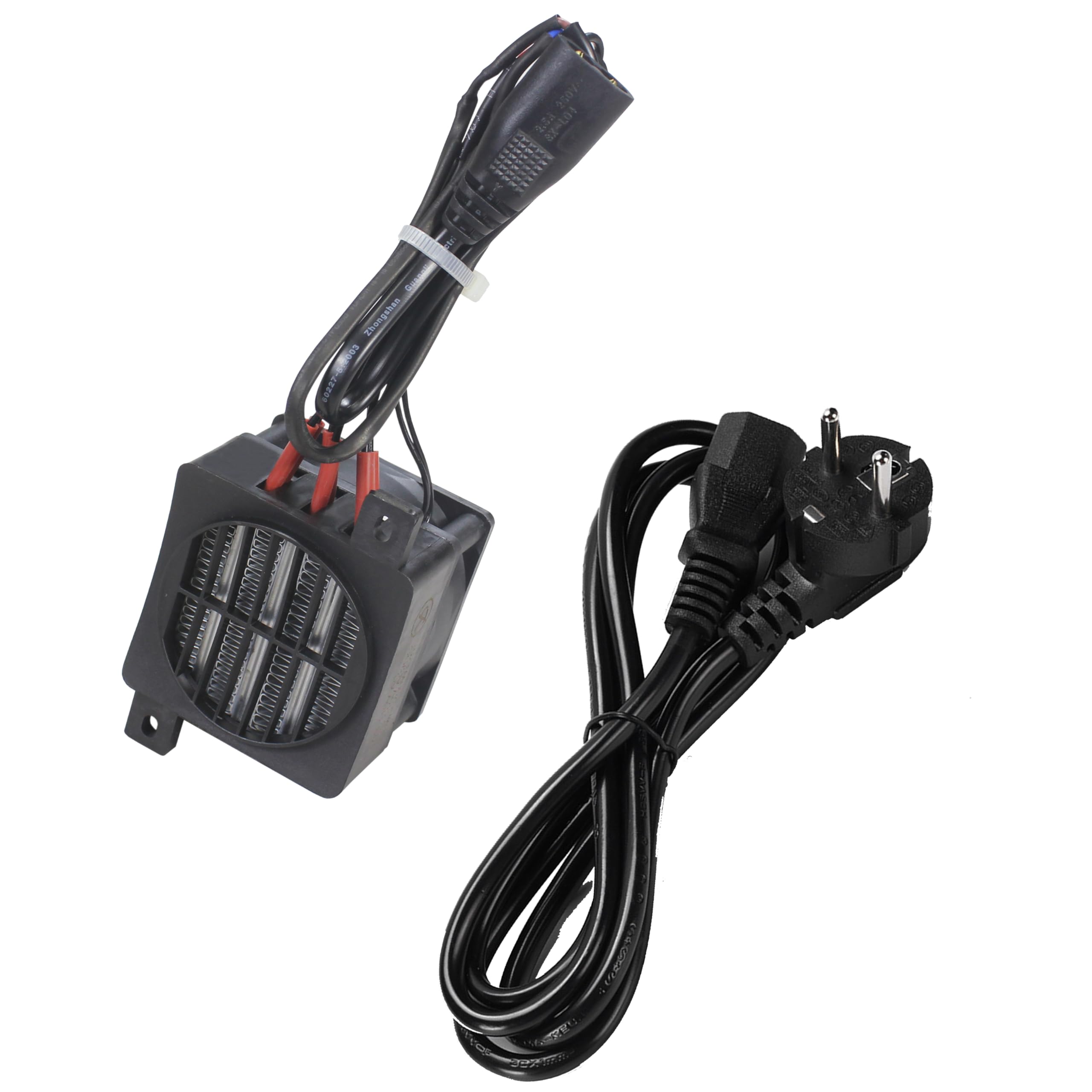 Réchauffeur D'air - Tbest - Céramique PTC - 500W - Électrique - Isolation De Surface