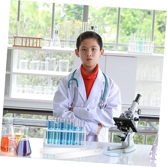 Kjeldahl Glass Digestion Tube Crimping Mouth Boiling Tube for Laboratory Use Lightweight and Transparent Material for Protein Analysis