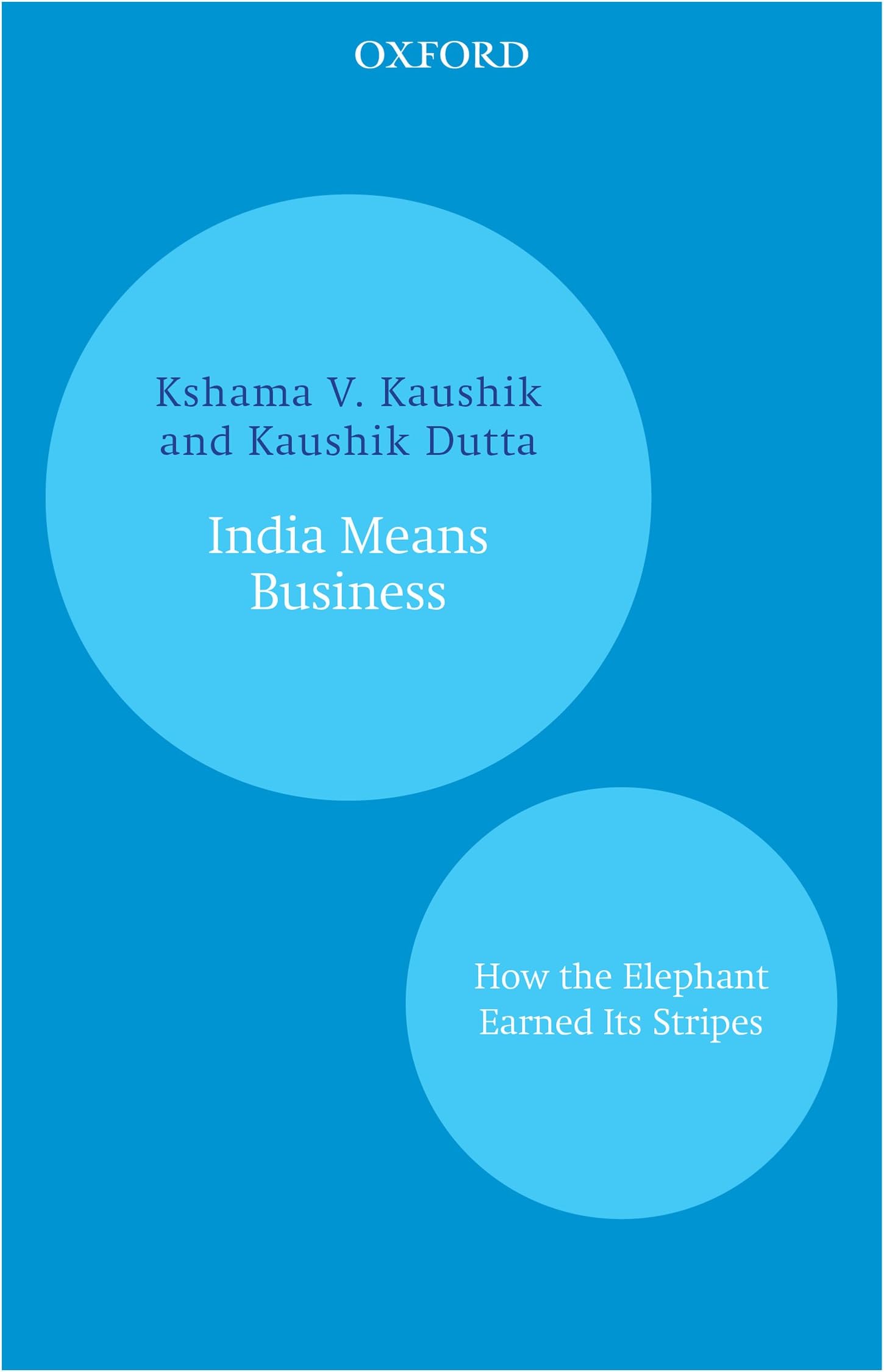 India Means Business: How the elephant earned its stripes