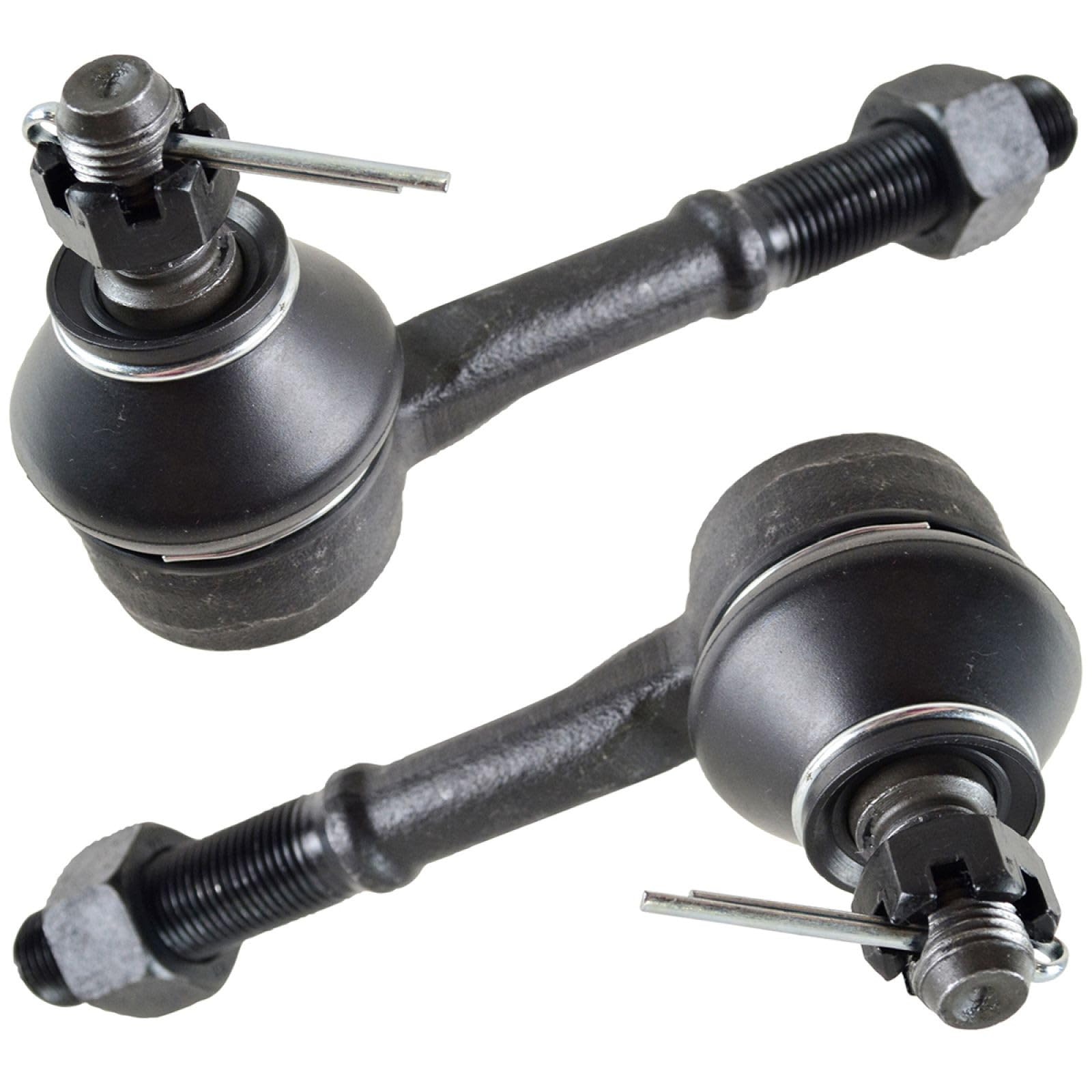 Amazon.com: Front Inner Tie Rod Set 2 Piece Compatible with 1994