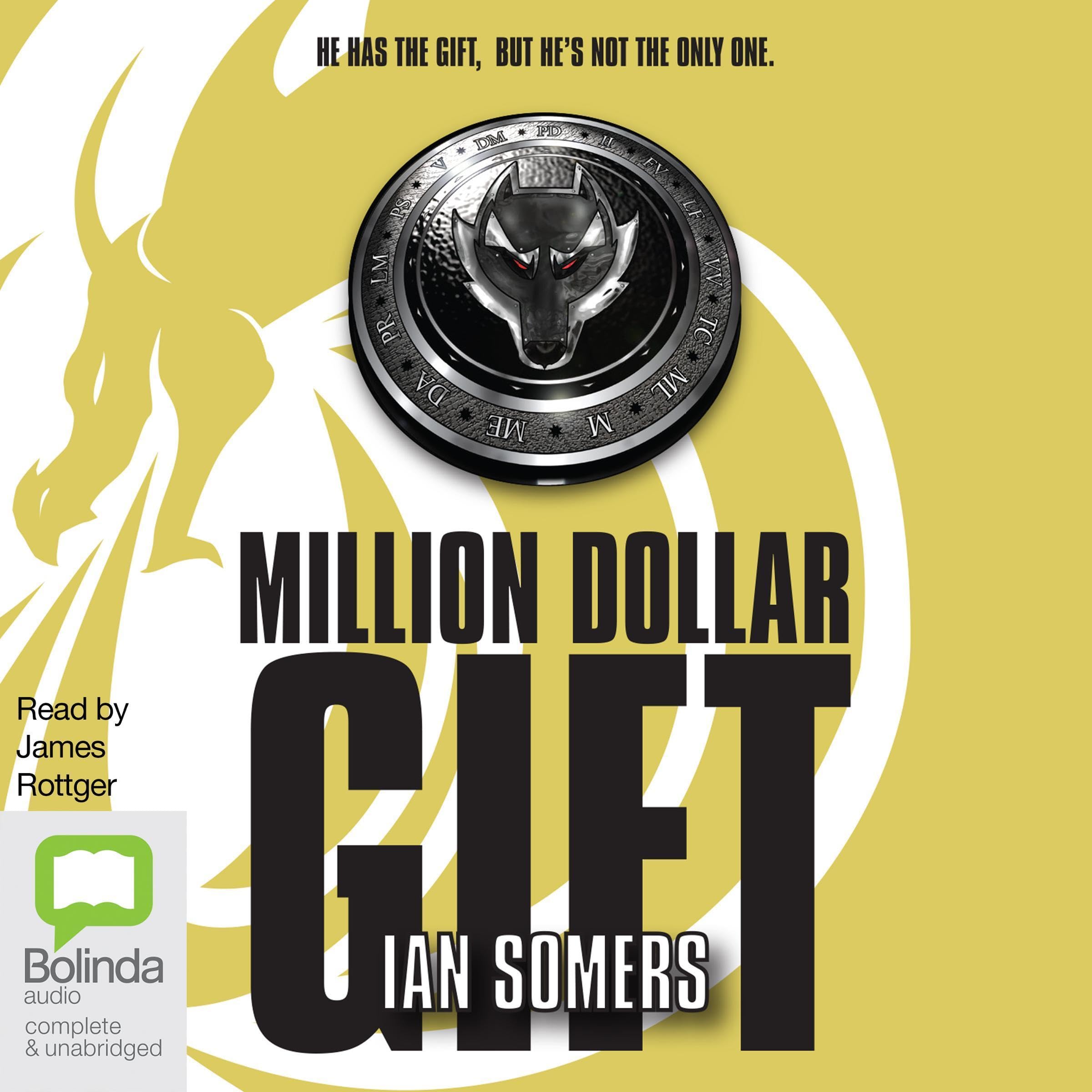 Cover art for Million Dollar Gift