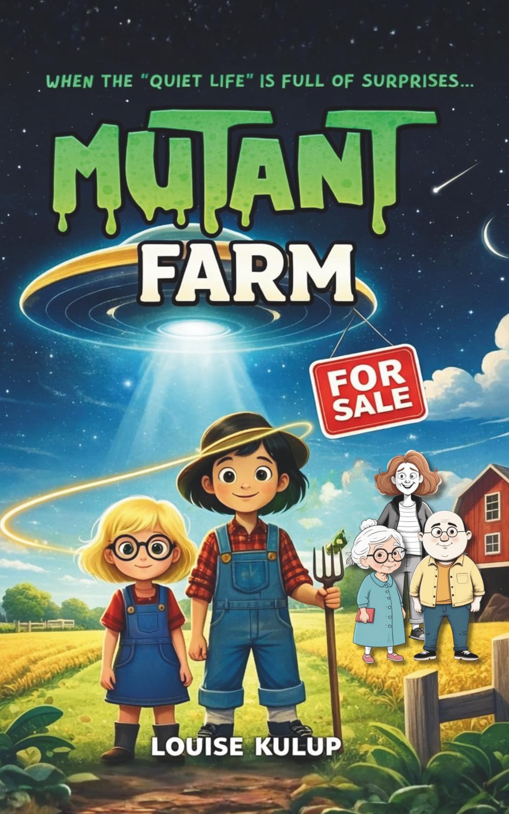 Mutant Farm For Sale