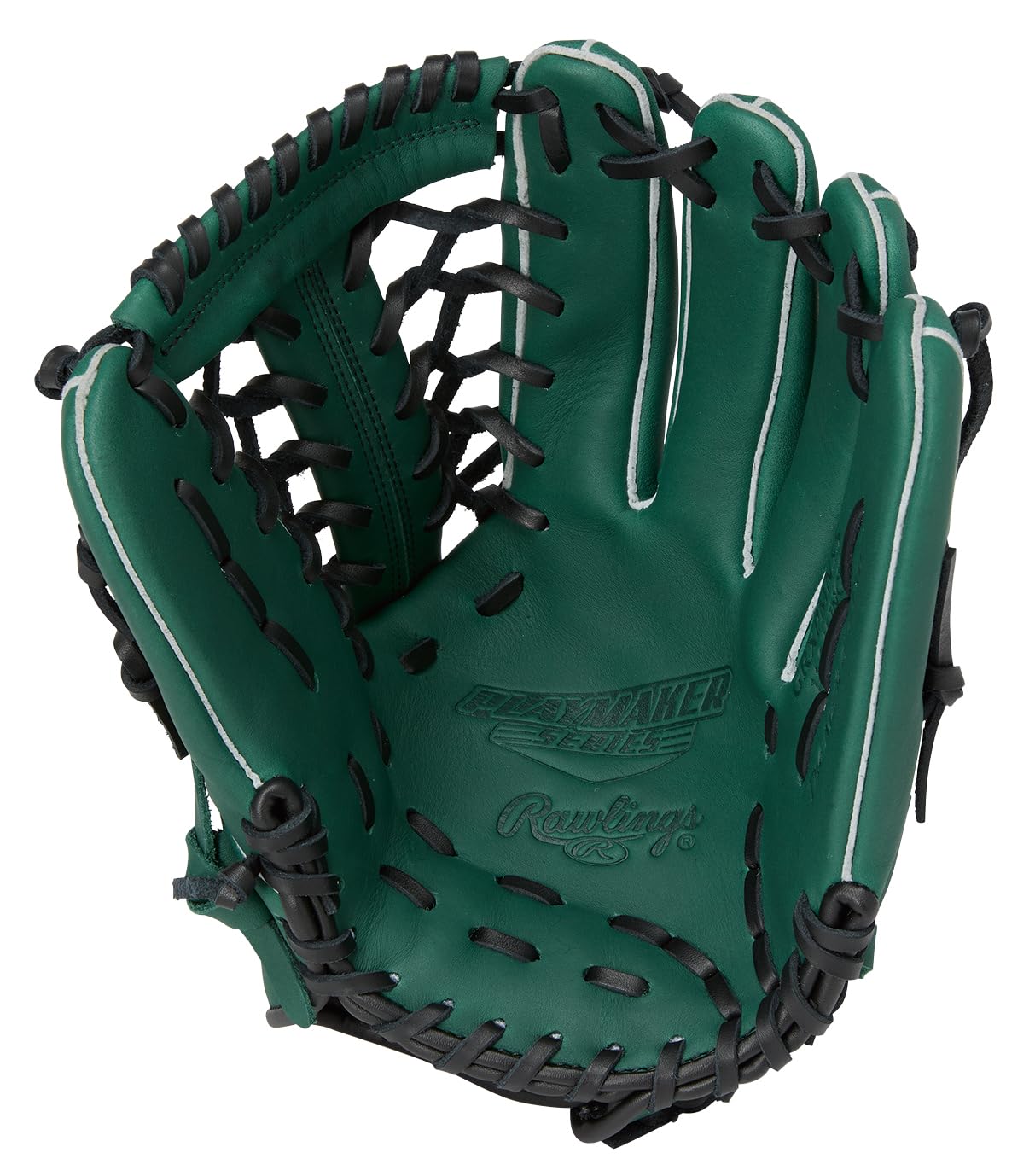 Rawlings GRXPMN55 GrXPMN55 Dark Green Size 11.75 Inch Baseball