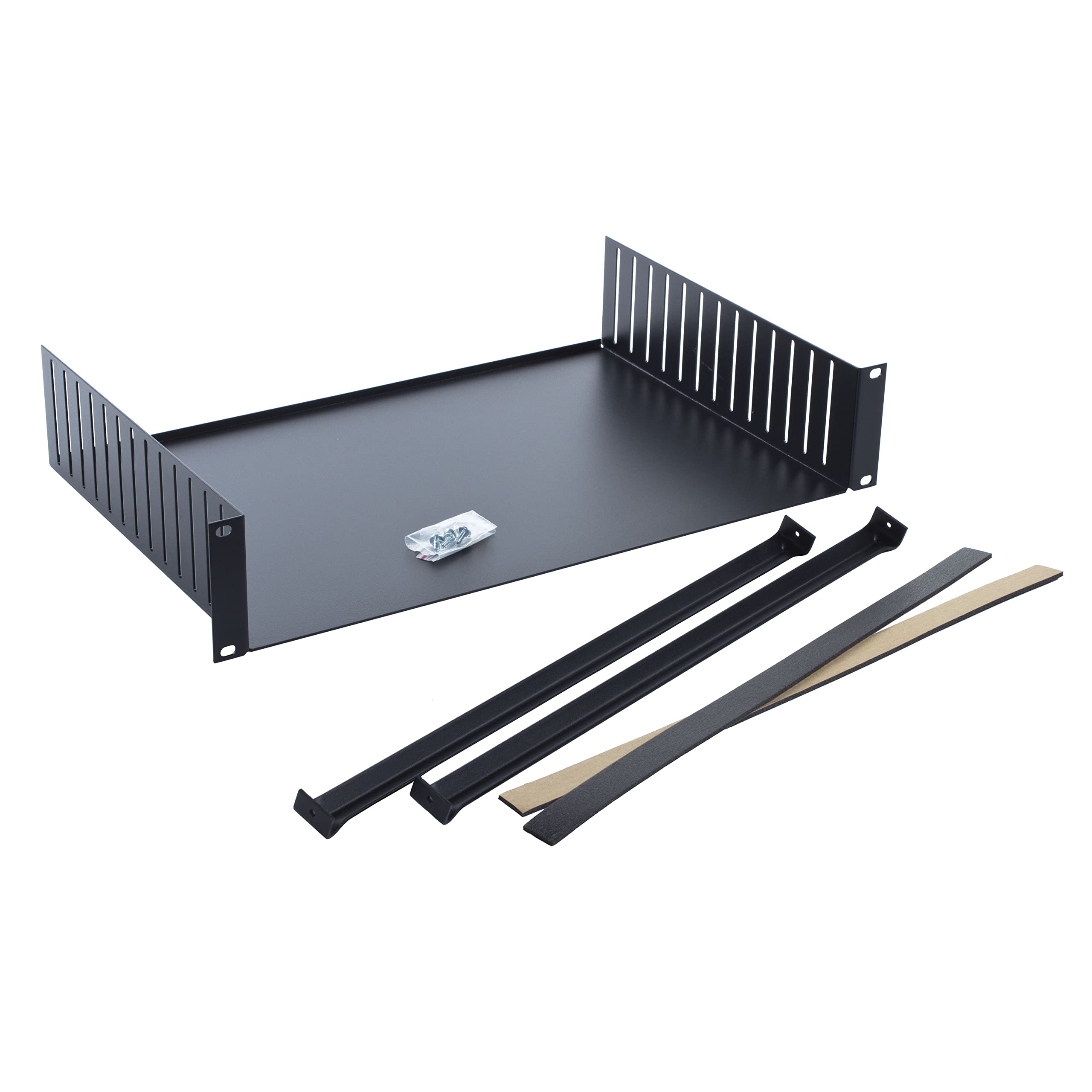 Adam Hall Rack Clamp 2 U