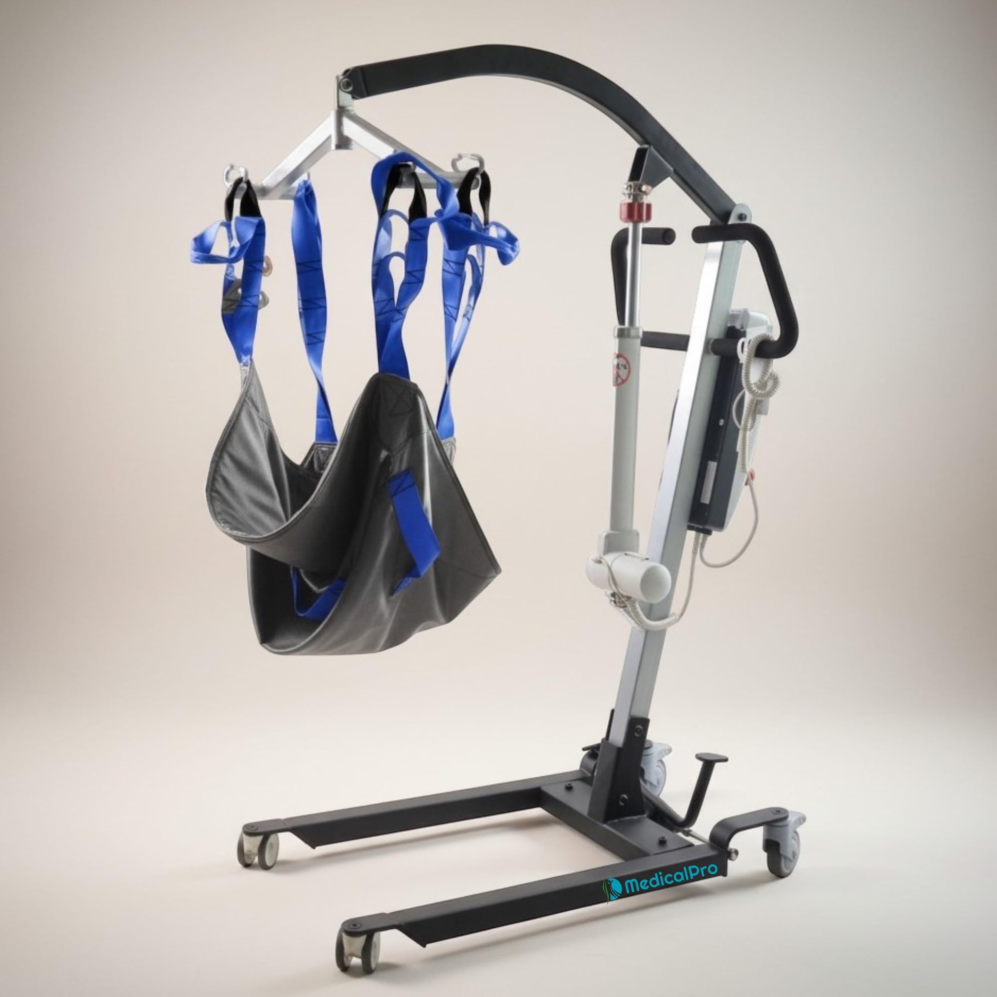 Grúa eléctrica MedicalPro Mini M150 hasta 150kg