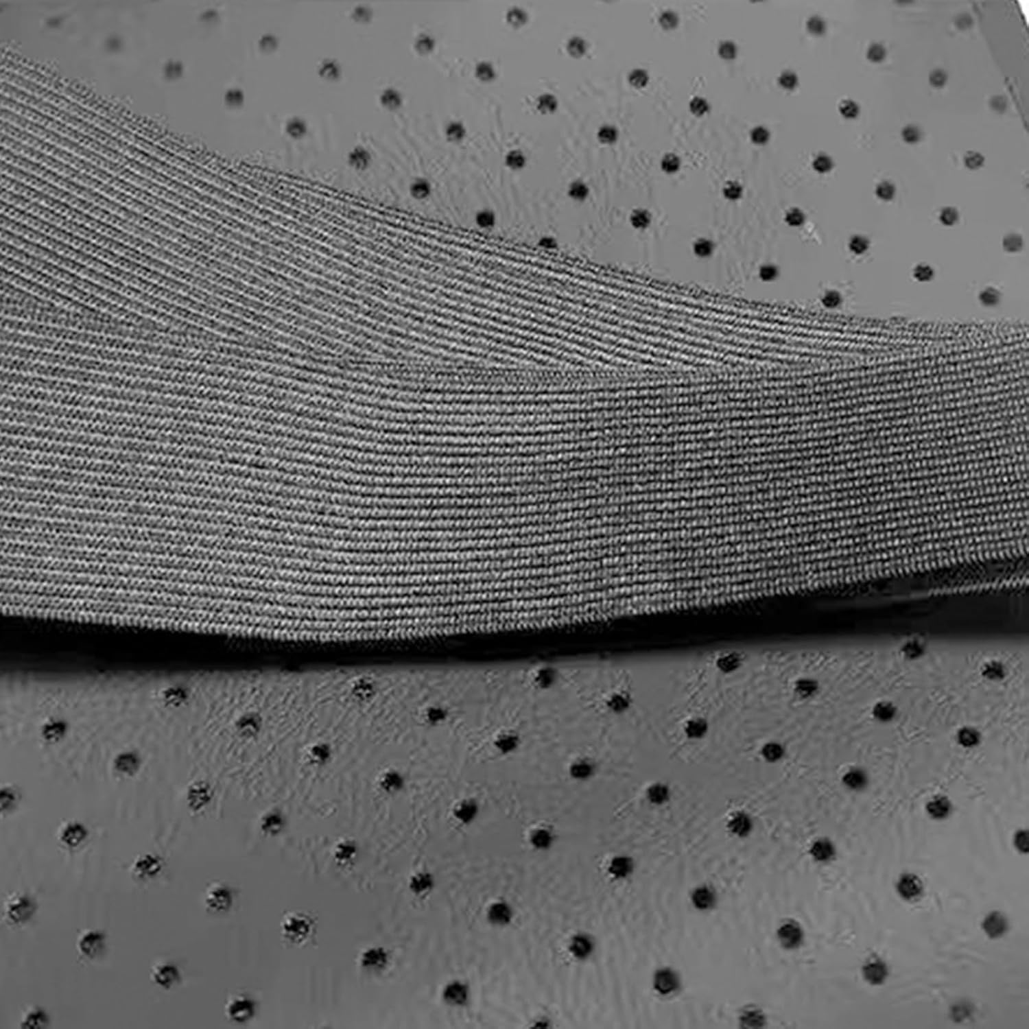 ベッドレザー用のクイーンサイズの接地マットレスパッドには接地コードが含まれています