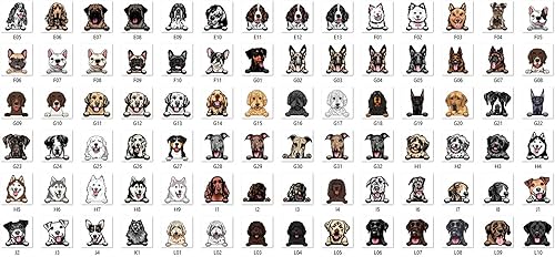 Miniatura 5 de Camiseta de pastor alemán personalizada con amor para perros, camisas de perro para mujer, camisa de mamá para el día de la madre, camiseta de manga