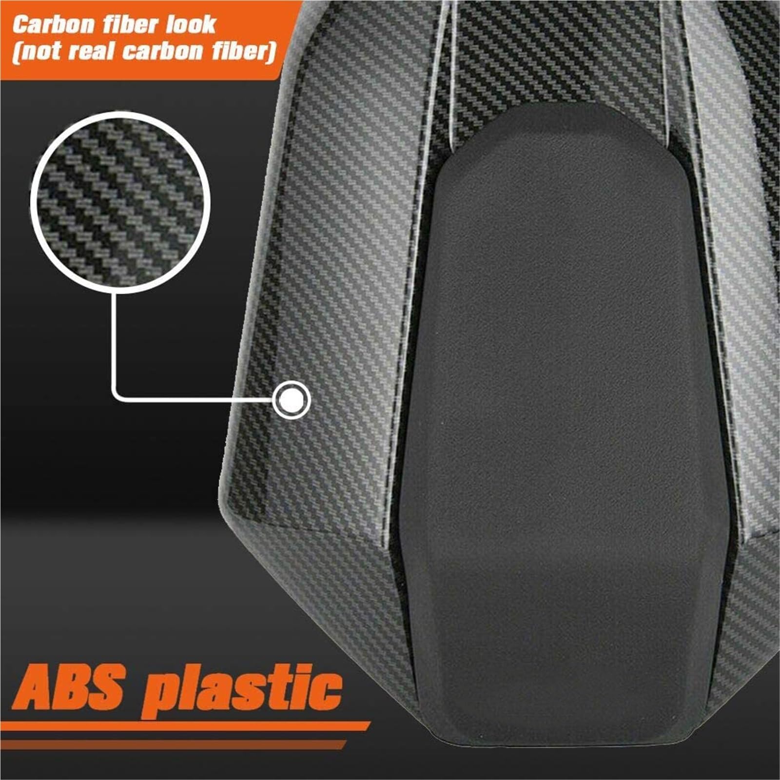 Do MT FZ 07 2013-2017 Fairing Tail Cover