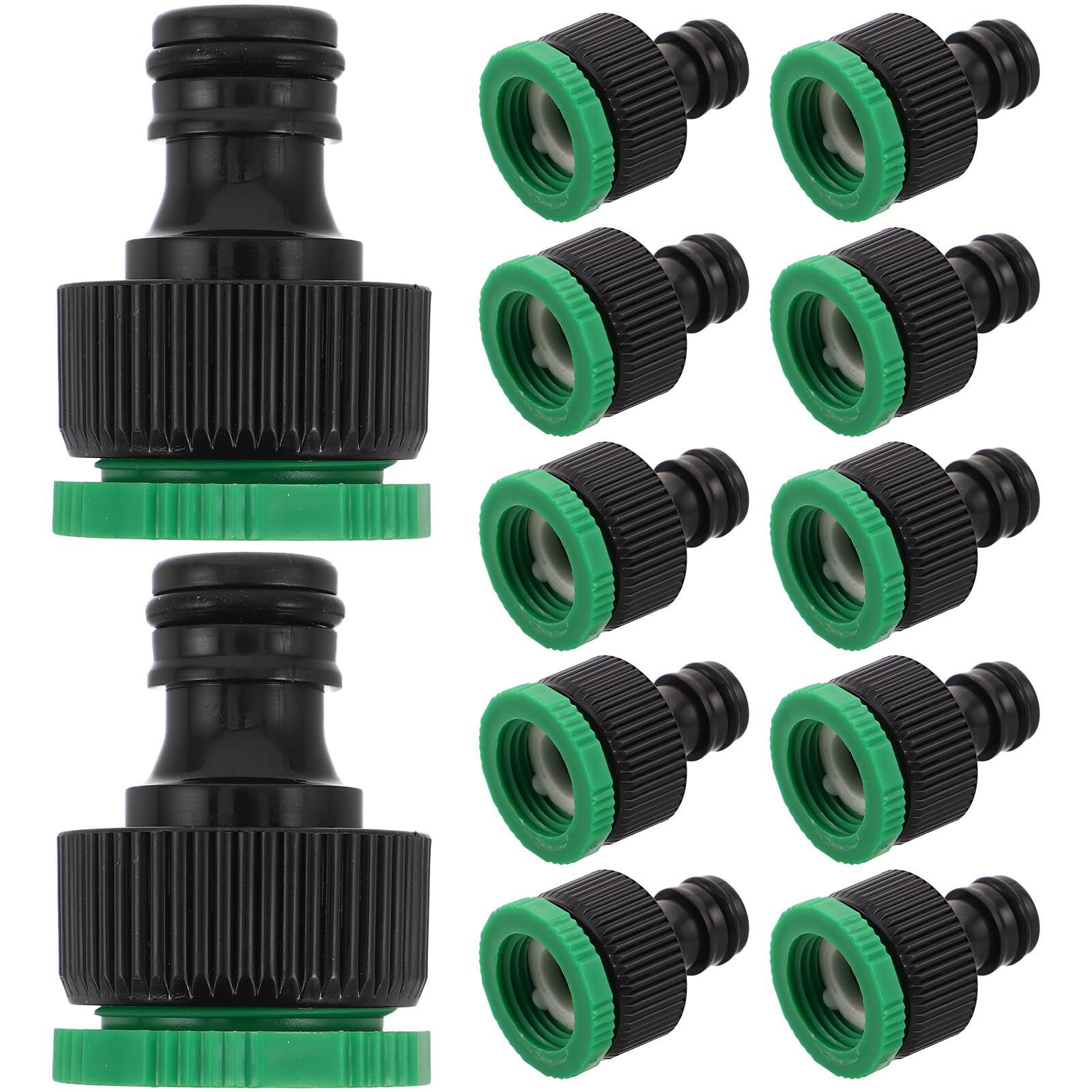 Tuyau d'irrigation goutte à goutte : résolvez les fuites avec le raccord rapide Levemolo x25