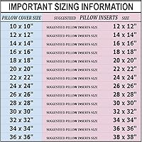 Vista 2 de Almohada hipoalergénica MSD con inserto de almohada Euro.