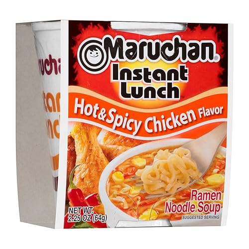 Miniatura 4 de Almuerzo instantáneo Maruchan