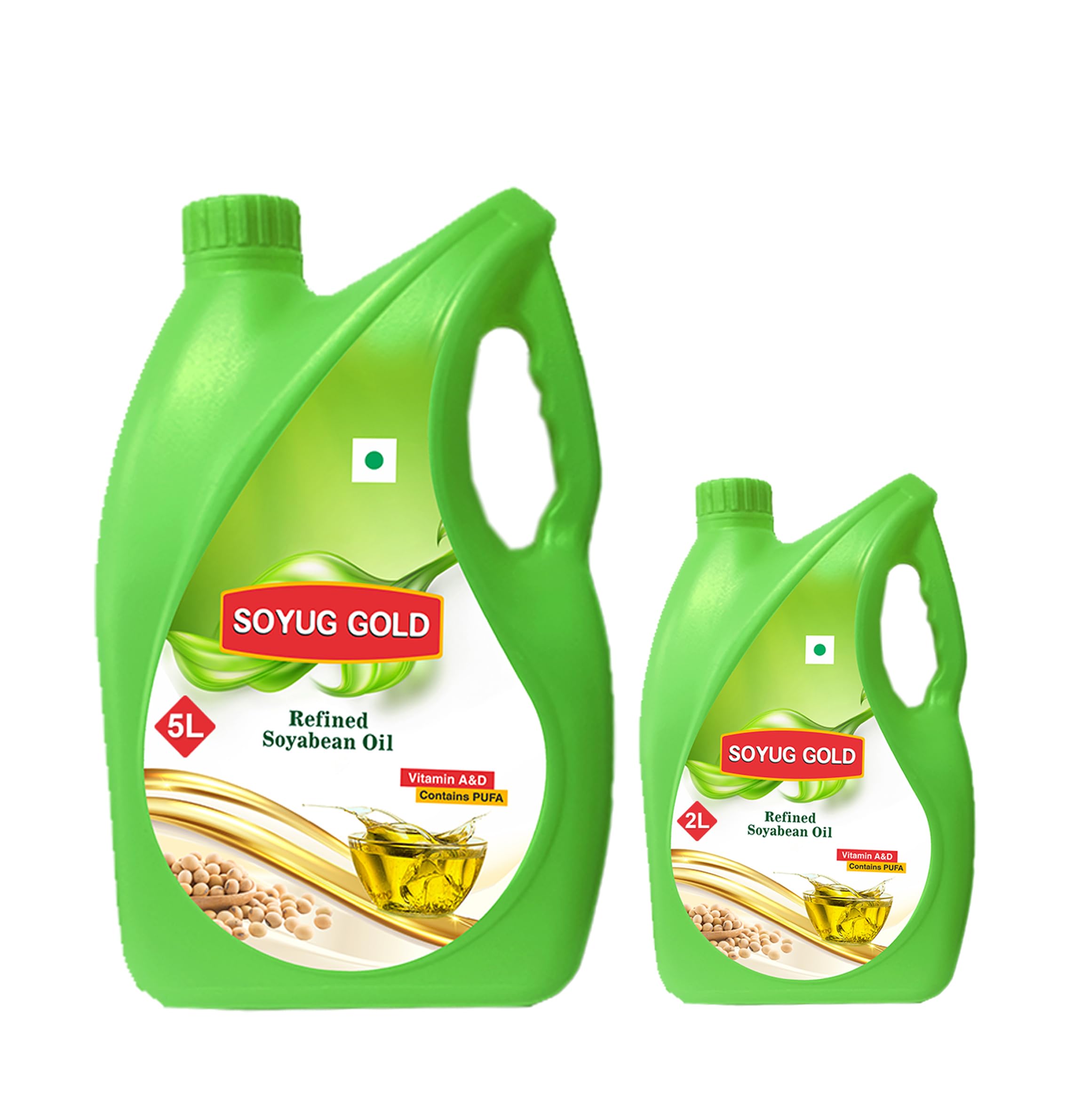 Soyug Gold- Pure Refined Soyabean Oil, Best for Daily Kitchen Use (5 Litre Jar + Free 2 Litre Jar) 7 Ltr Combo Offer with Free Carry Bag (B0CTXHNGFK) Amazon Price History, Amazon Price Tracker