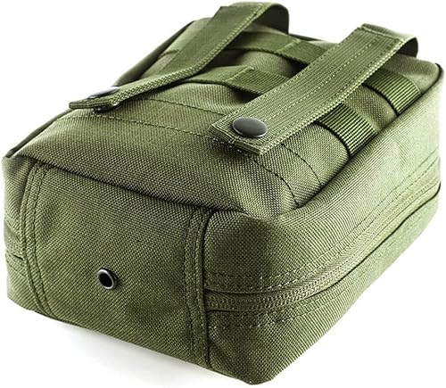 Miniatura 8 de First Aid Pouch EMT IFAK Medical Pouch, Tactical MOLLE Utility Pouch