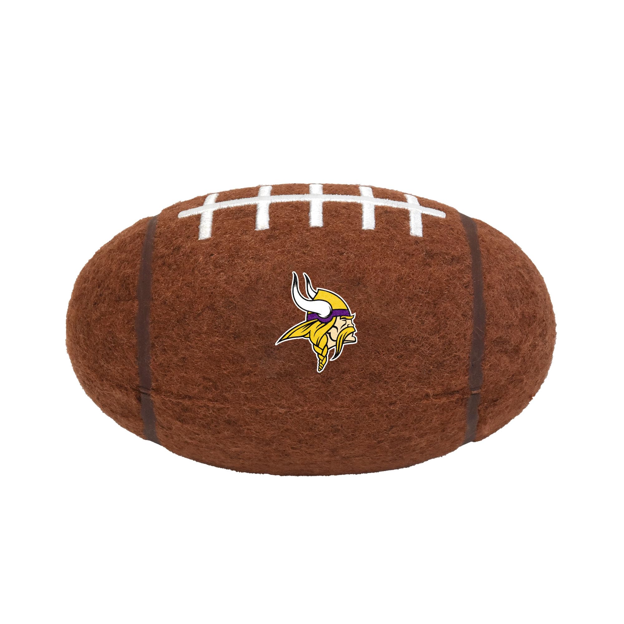 Littlearth NFL Tough Chewer Pet Balls