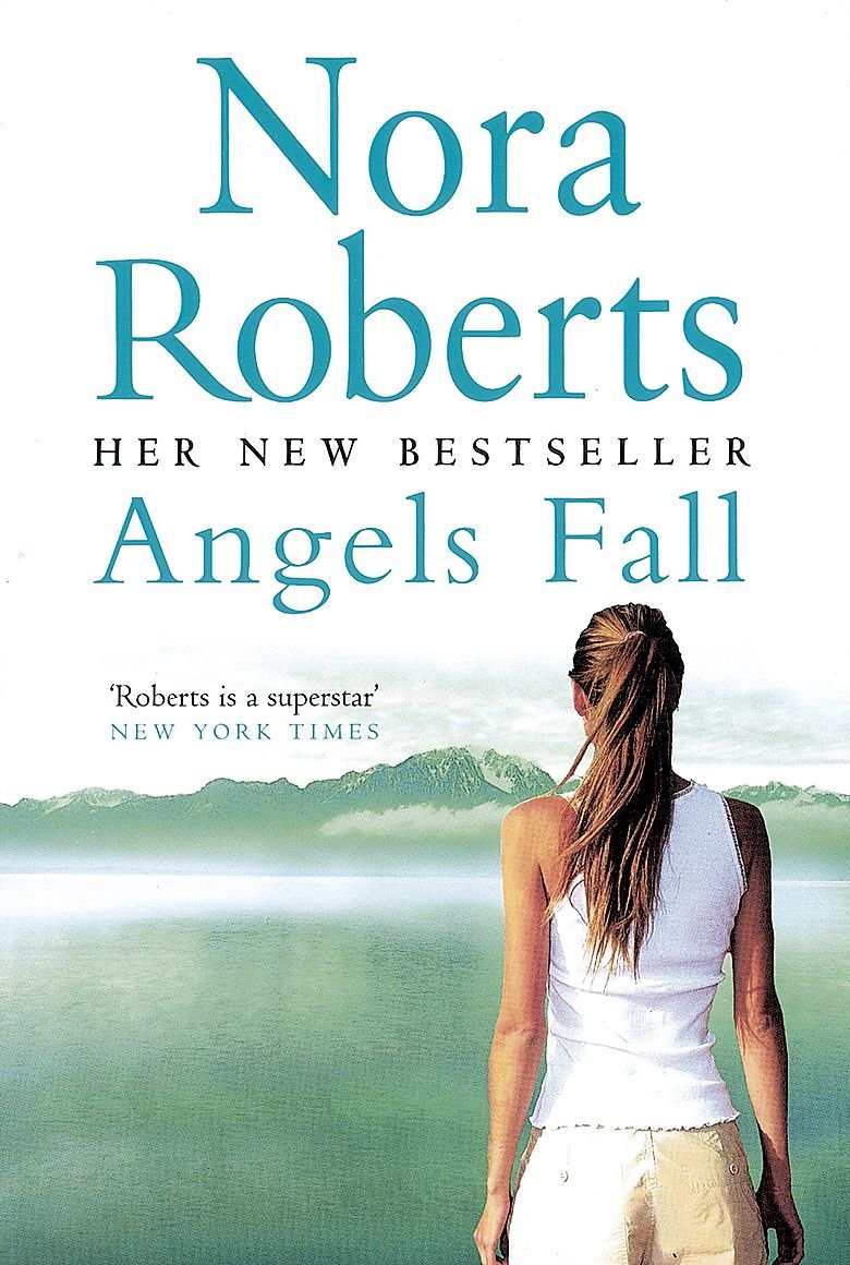 Hachette Angels Fall