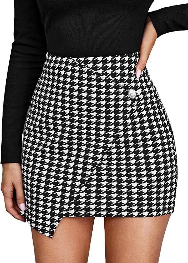 JO JO Creation Joly Mini Skirt Printed