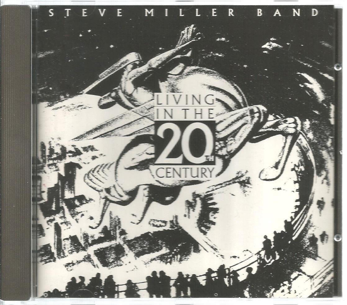 洋楽 Steve Miller Band Living in the 20th Cen Amazon.com: Living In The 20th Century : Miller, Steve Band: CDs