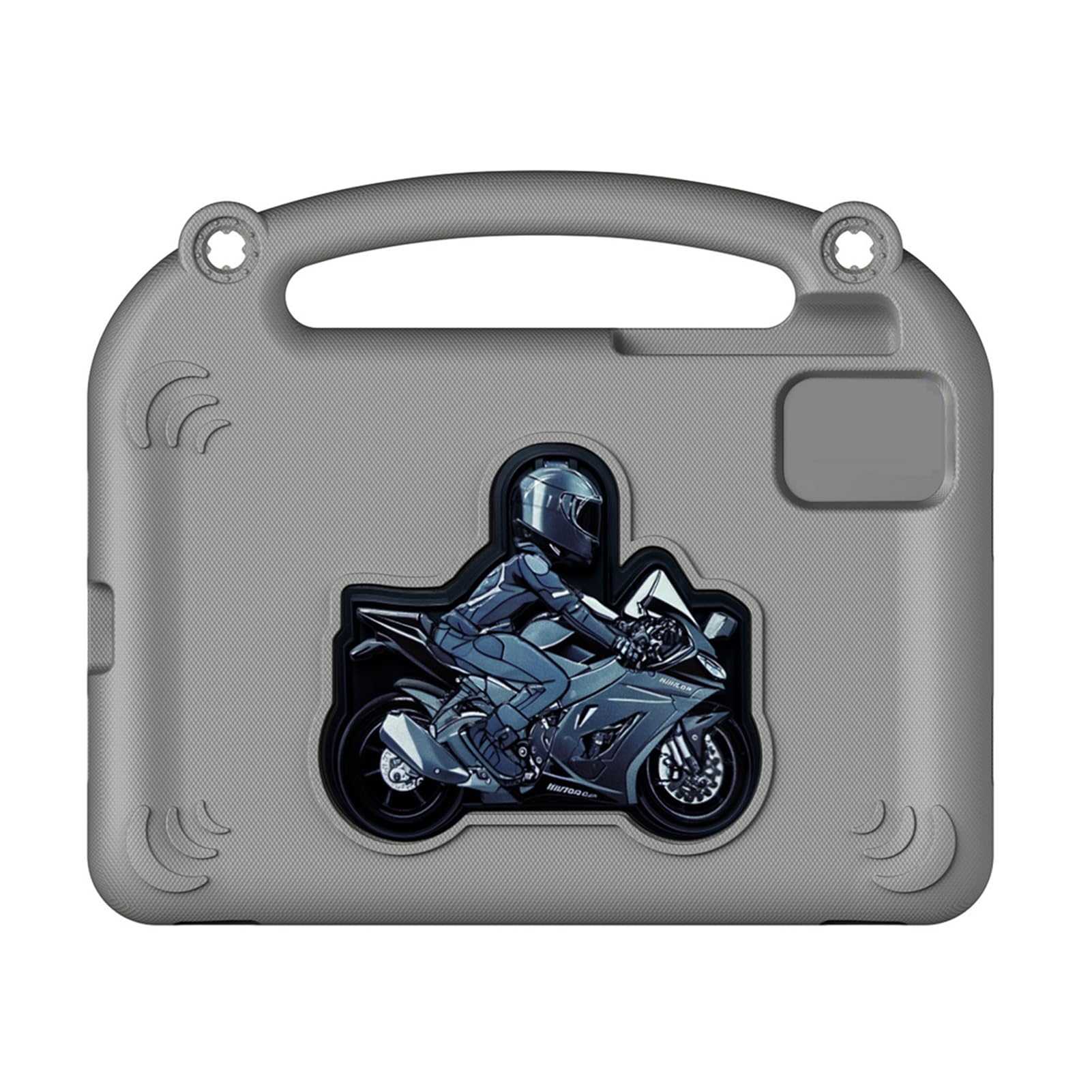 Funda anti-golpes infantil para Pad X8A 11 pulgadas con soporte 7