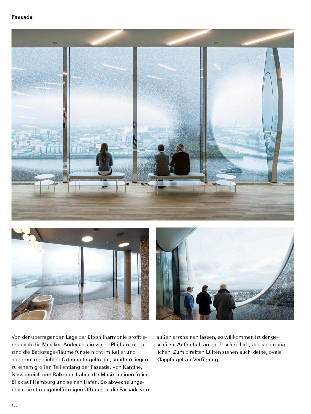 Herzog & de Meuron Elbphilharmonie Hamburg