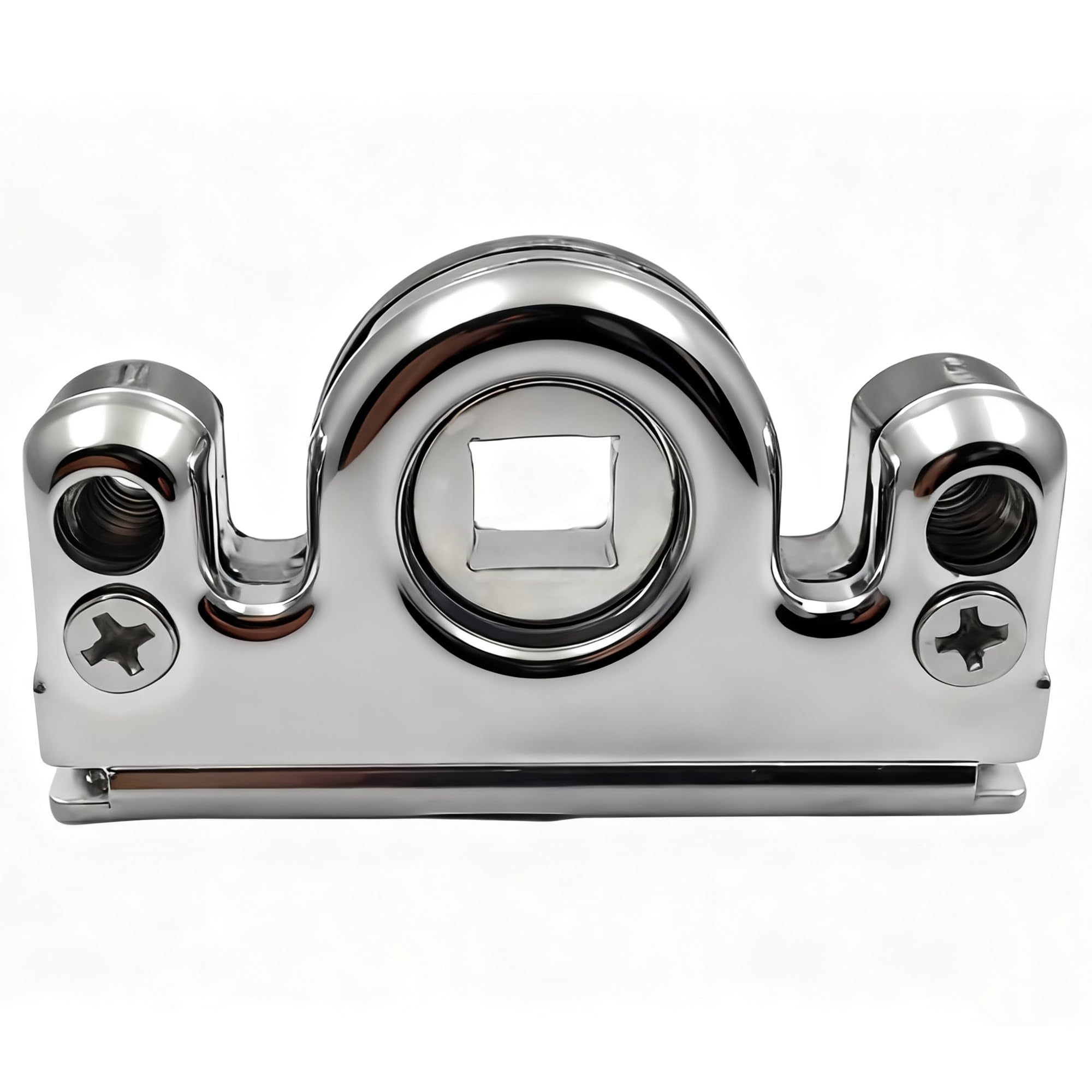 Siegenia (SI AUBI) Schneckengehäuse Schnecke Ersatzteil schraubbar für Fenstergetriebe und Balkontüre Reperatur Getriebeschloss für Serie Favorit TRIAL Getriebe 3 & 23 mit HauSun Upgrade