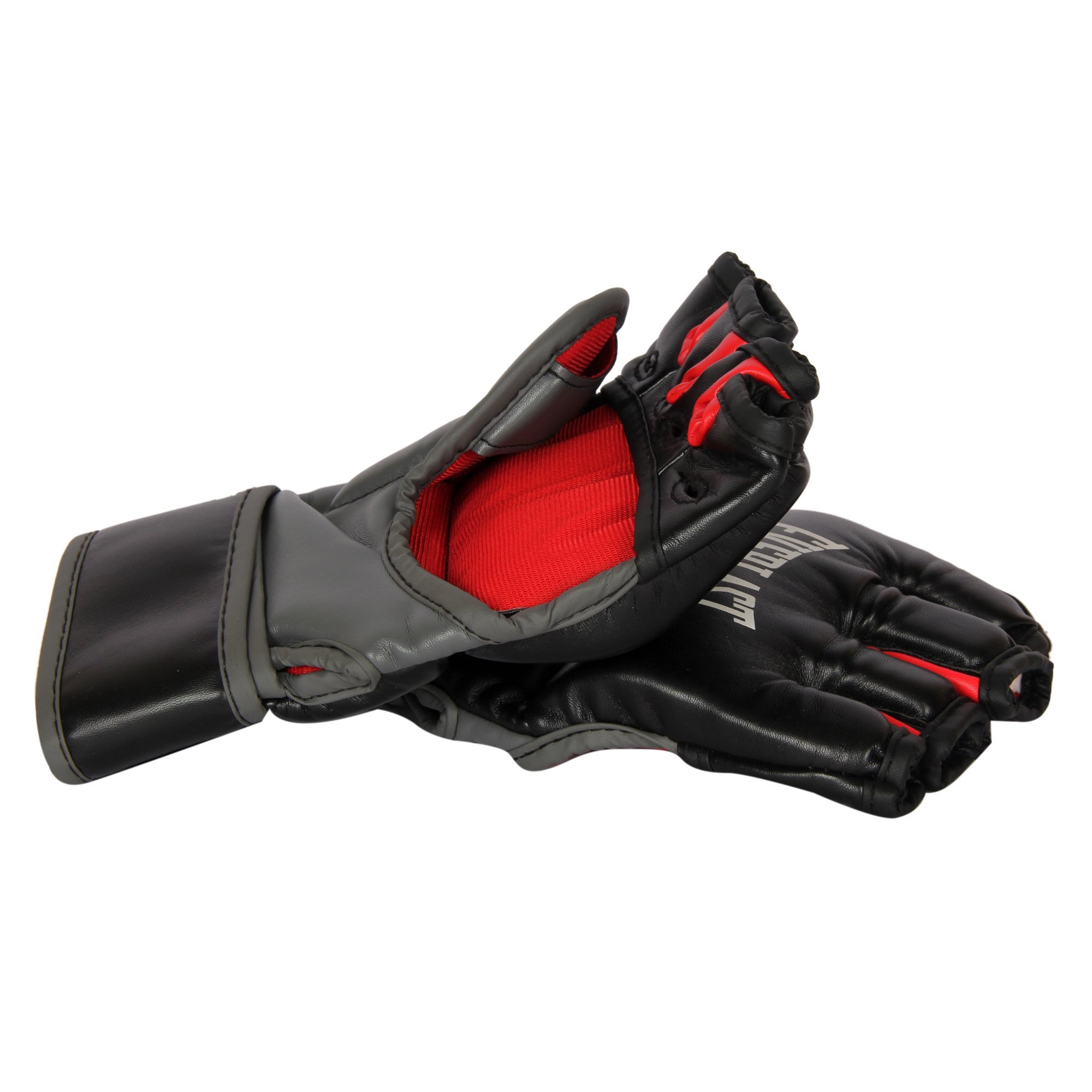 Everlast Train Advanced MMA Grappling-/Trainingshandschuhe mit geschlossenem Daumen, 200 g