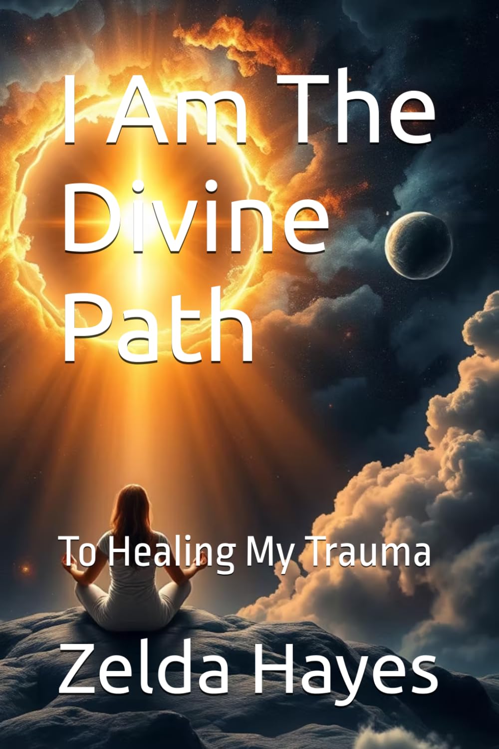 I Am The Divine Path: To Healing My Trauma