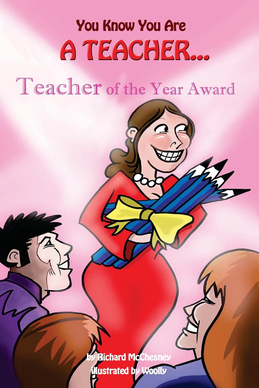 You Know You Are A Teacher