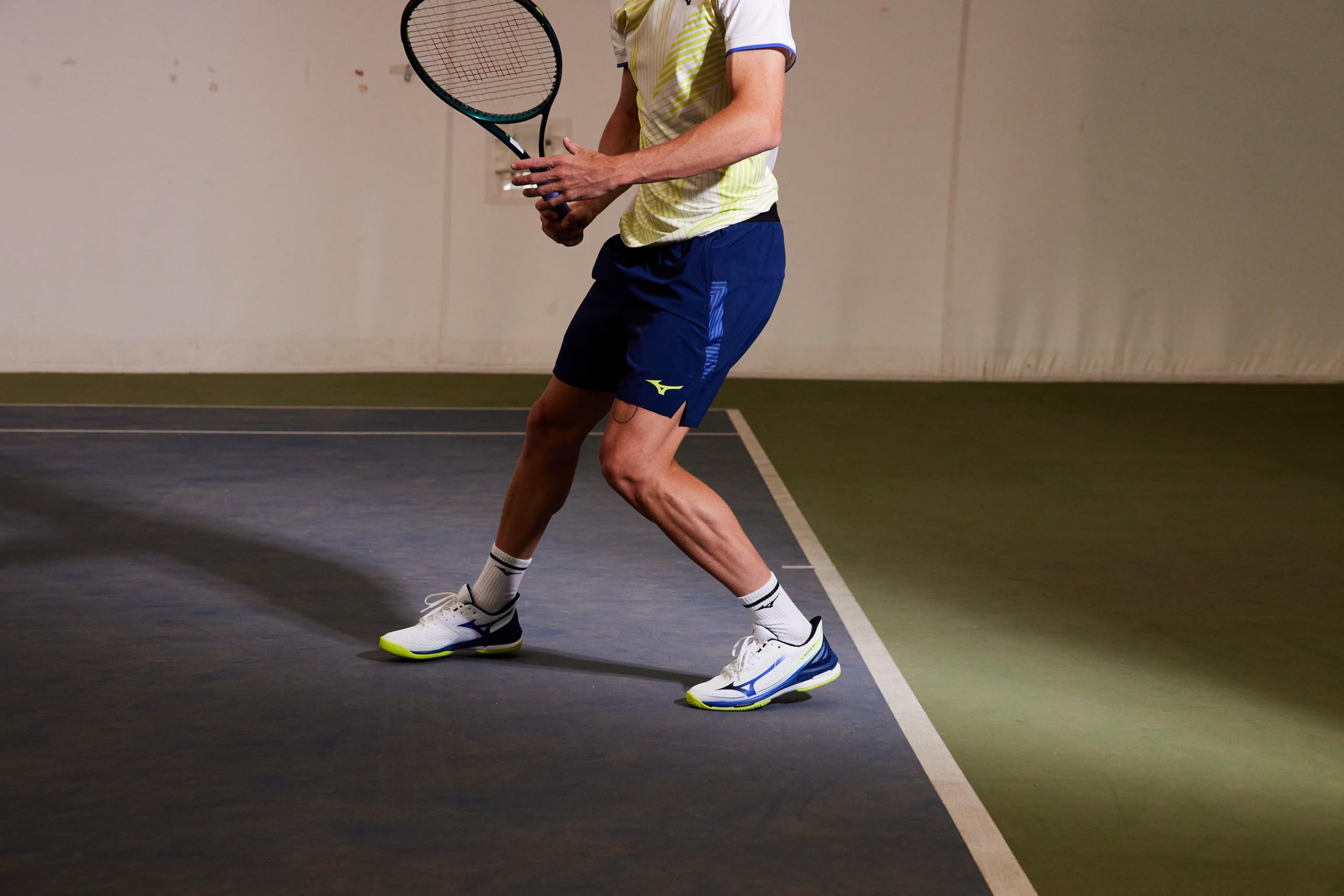 Mizuno Wave Exceed Tour 7 All Court - Tenis deportivos para hombre