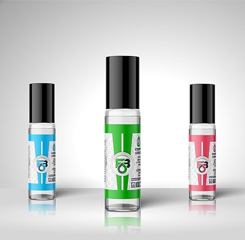 FragrantBodyOilz Impresión de Fahrenheit para hombres, aceite corporal, aceite de perfume, perfume, colonia, fragancia, sin cortar, sin diluir, sin