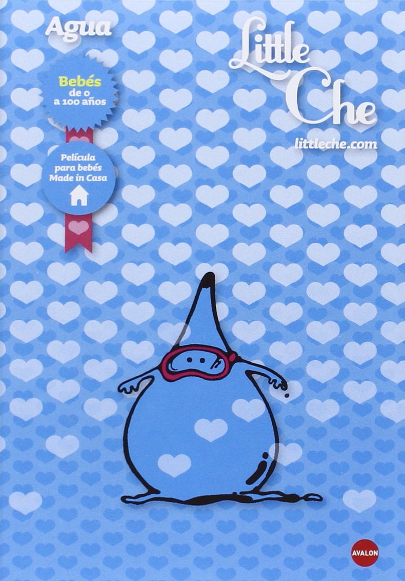 Little Che Agua DVD soluciona los cortes de internet en el cine infantil en casa
