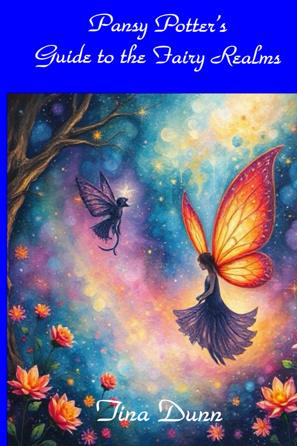 Pansy Potter's Guide to the Fairy Realms