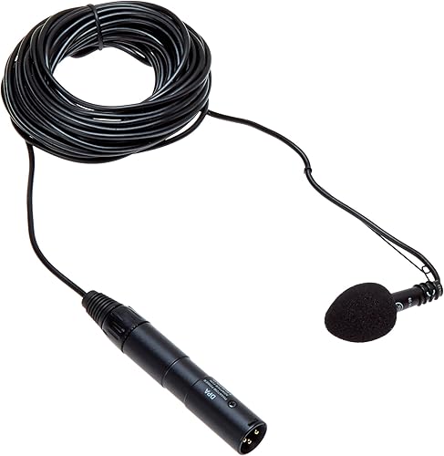 AKG CHM99 Micrófono de condensador cardioide colgante - Negro