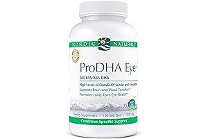Nordic Naturals ProDHA Eye Supplement - Support for Neurological Function and Eye...