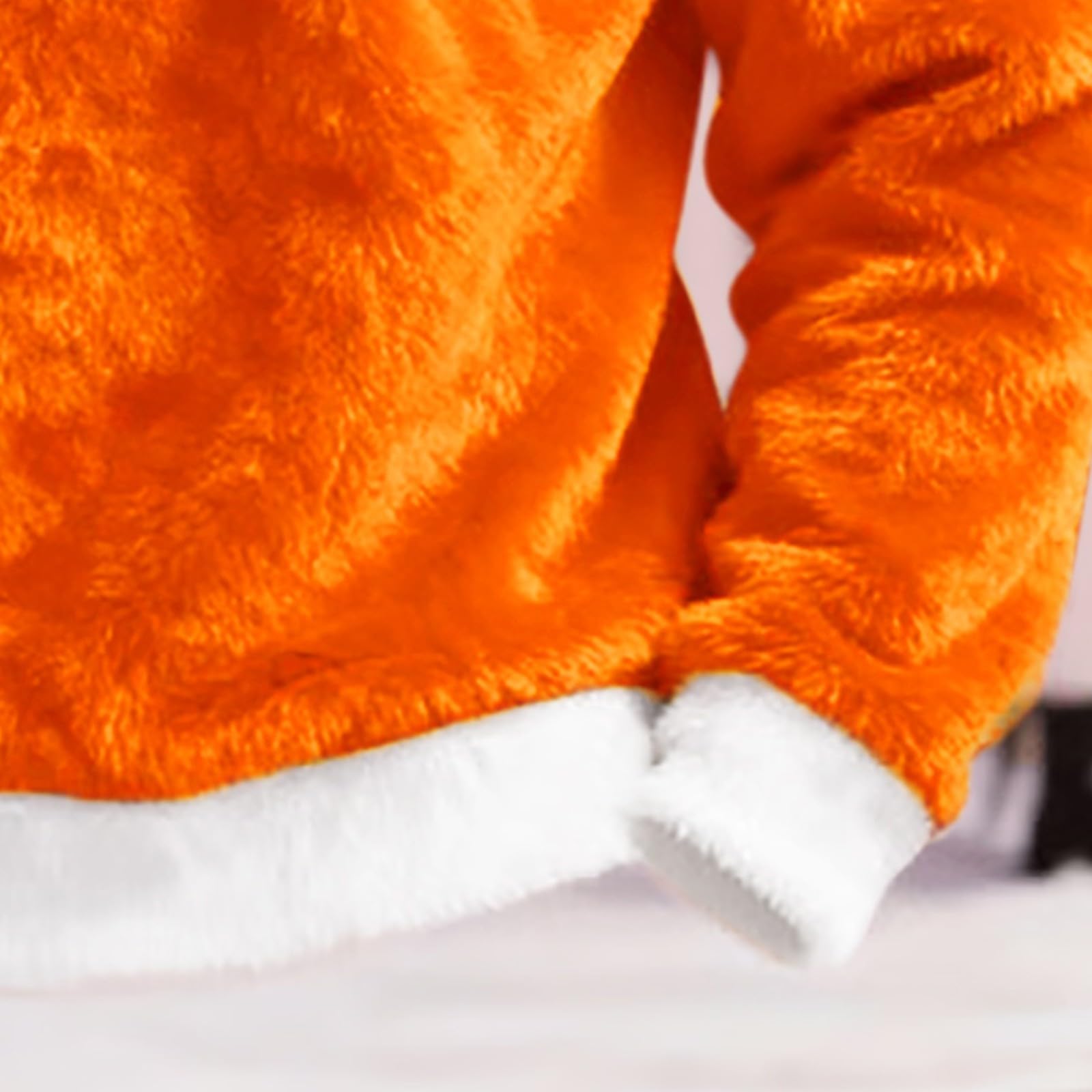 Sudadera Laboral Unisex con Capucha, De Forro Doble Faz, Cremallera, Cómoda, Informal Y Estilo. Chaqueta Verano Hombre (Orange, XXXL) Protección Solar Gym Moda Mangas Proteccion Ropa
