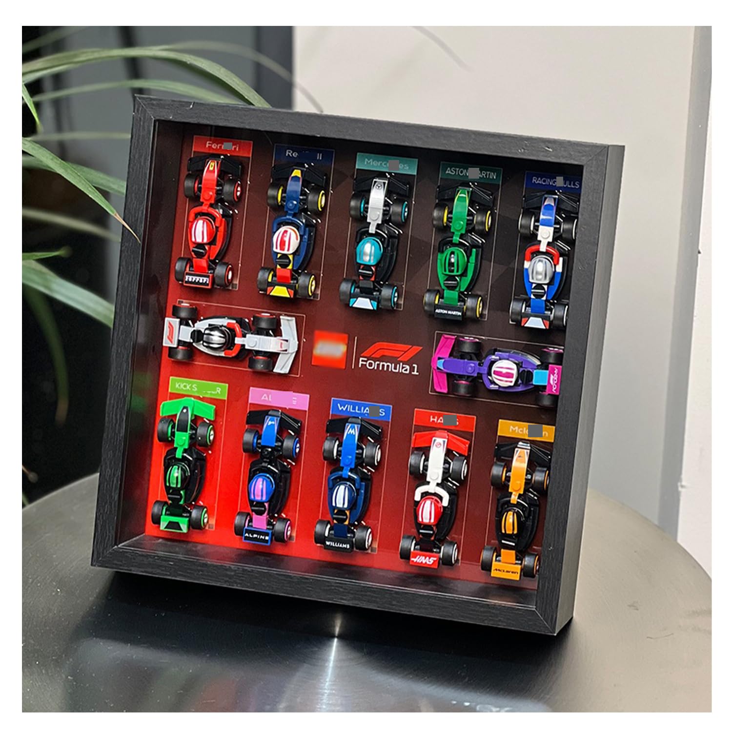 Amazon.co.jp: レゴスピード用 F1レーシング アクリル展示ケース