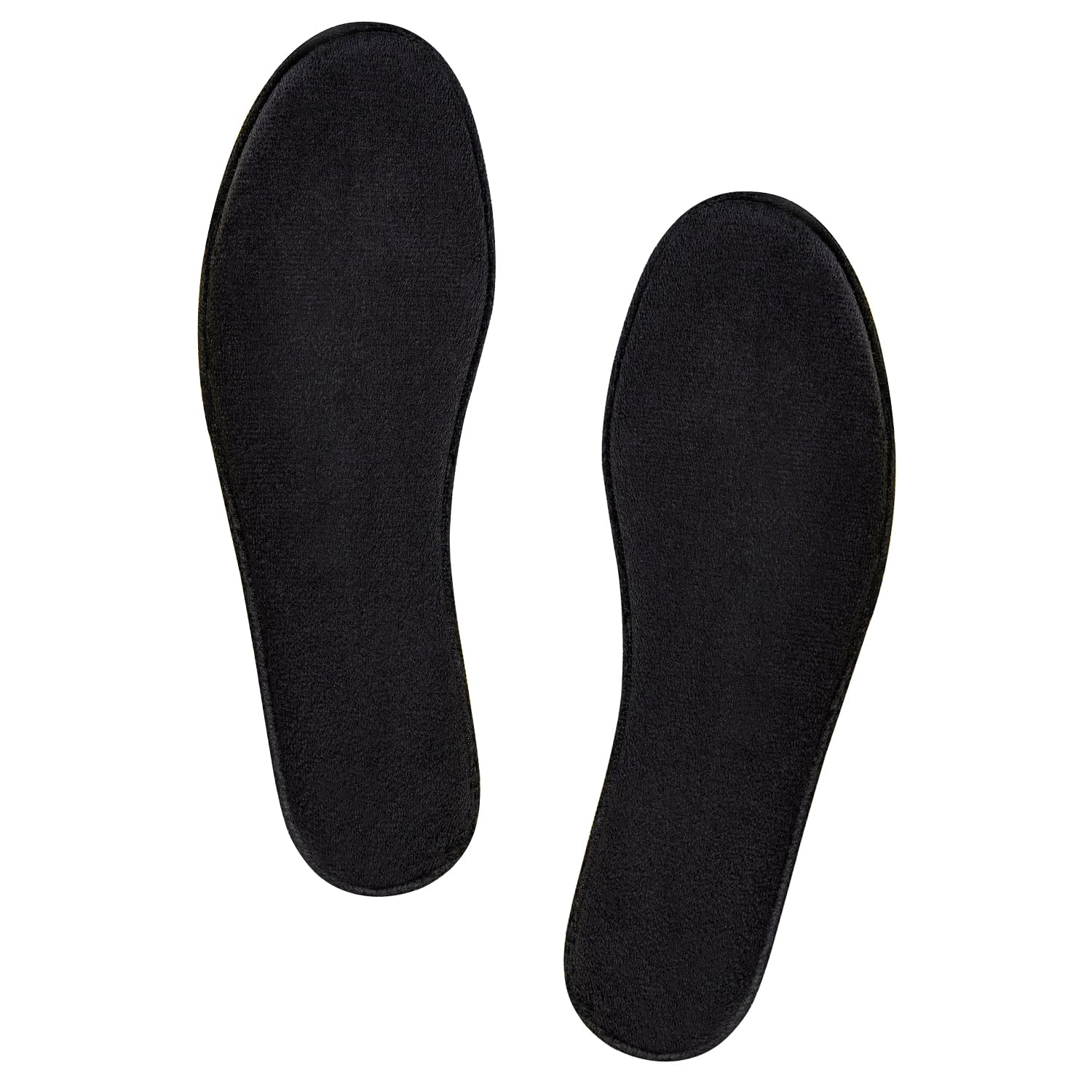 Knixmax Plantillas Memory Foam para Mujer y Hombre Comodidad Plantilla de Zapato Absorción de Impacto Amortiguación Suave Suelas Internas para Zapatillas, Botas — view 16