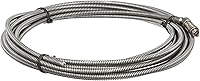 Vista 2 de Ridgid Cable de limpieza de drenaje, 5/16 pulg. x 25 pies (62235)