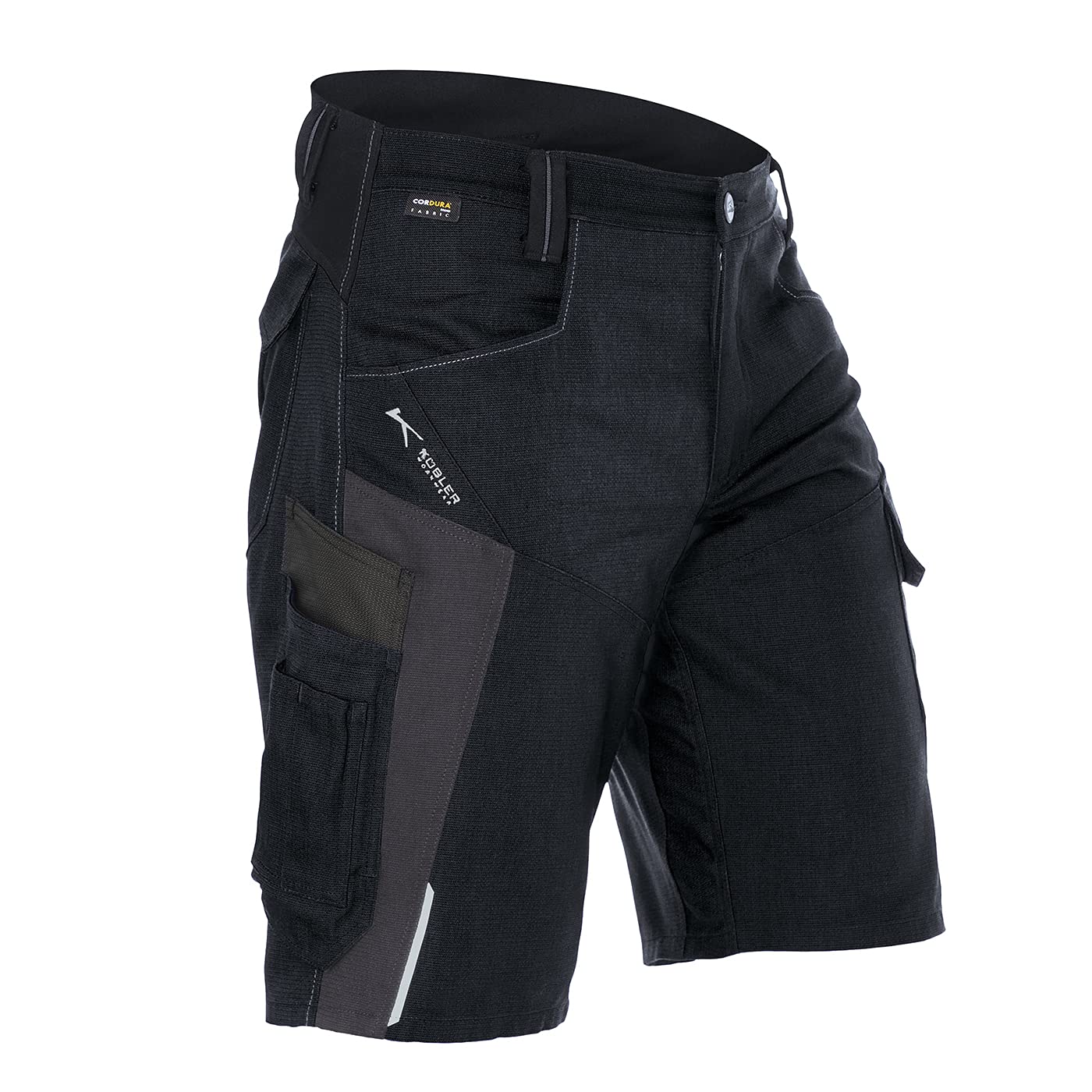 KÜBLER Workwear Herren Shorts Bermuda Shorts
