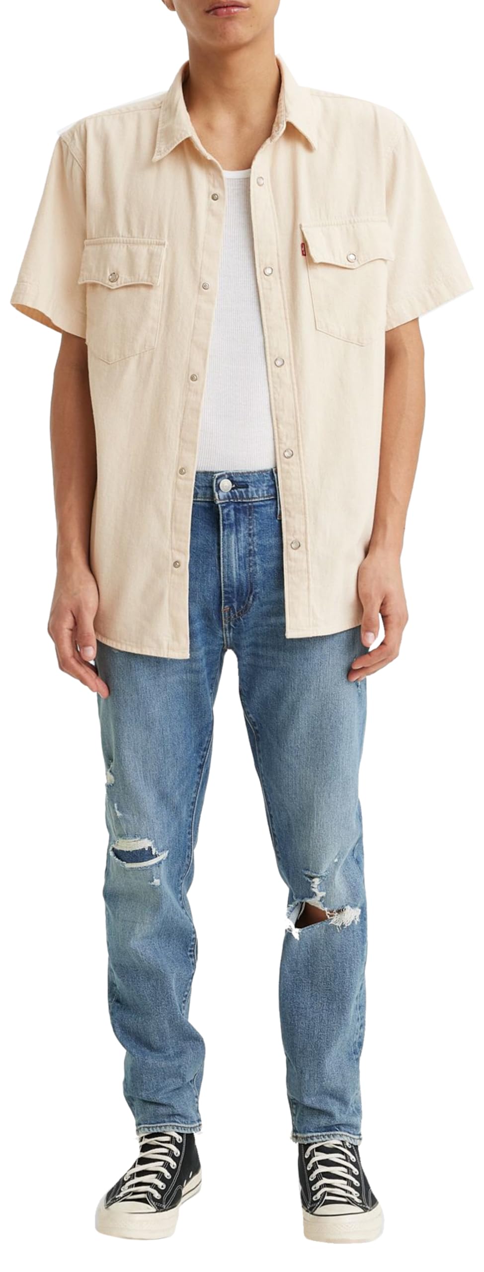 Levi's Men's Big & Tall 512 Slim Taper Jeans — view 84