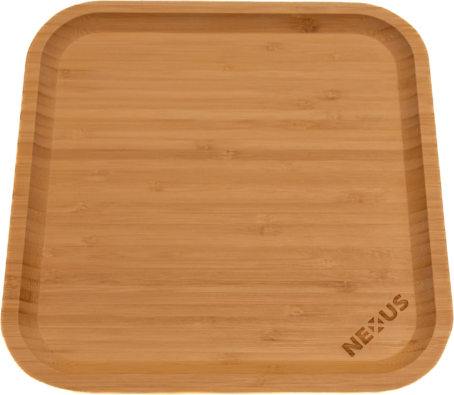 NEXUS Dash Tray for Mercedes-Benz VS30 Sprinter Van (10x10 inch Bamboo)