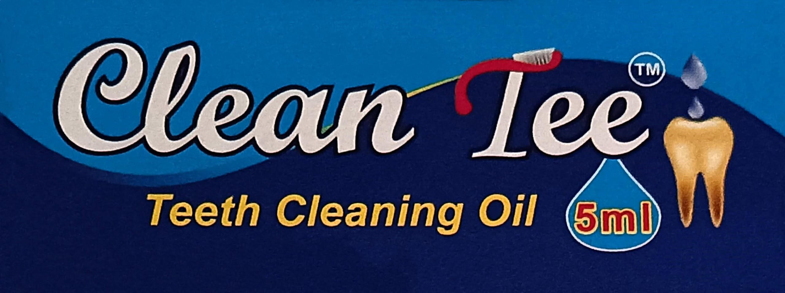 Clean Tee Cleaning Oil Reduces Toothache - Image 4 thumbnail