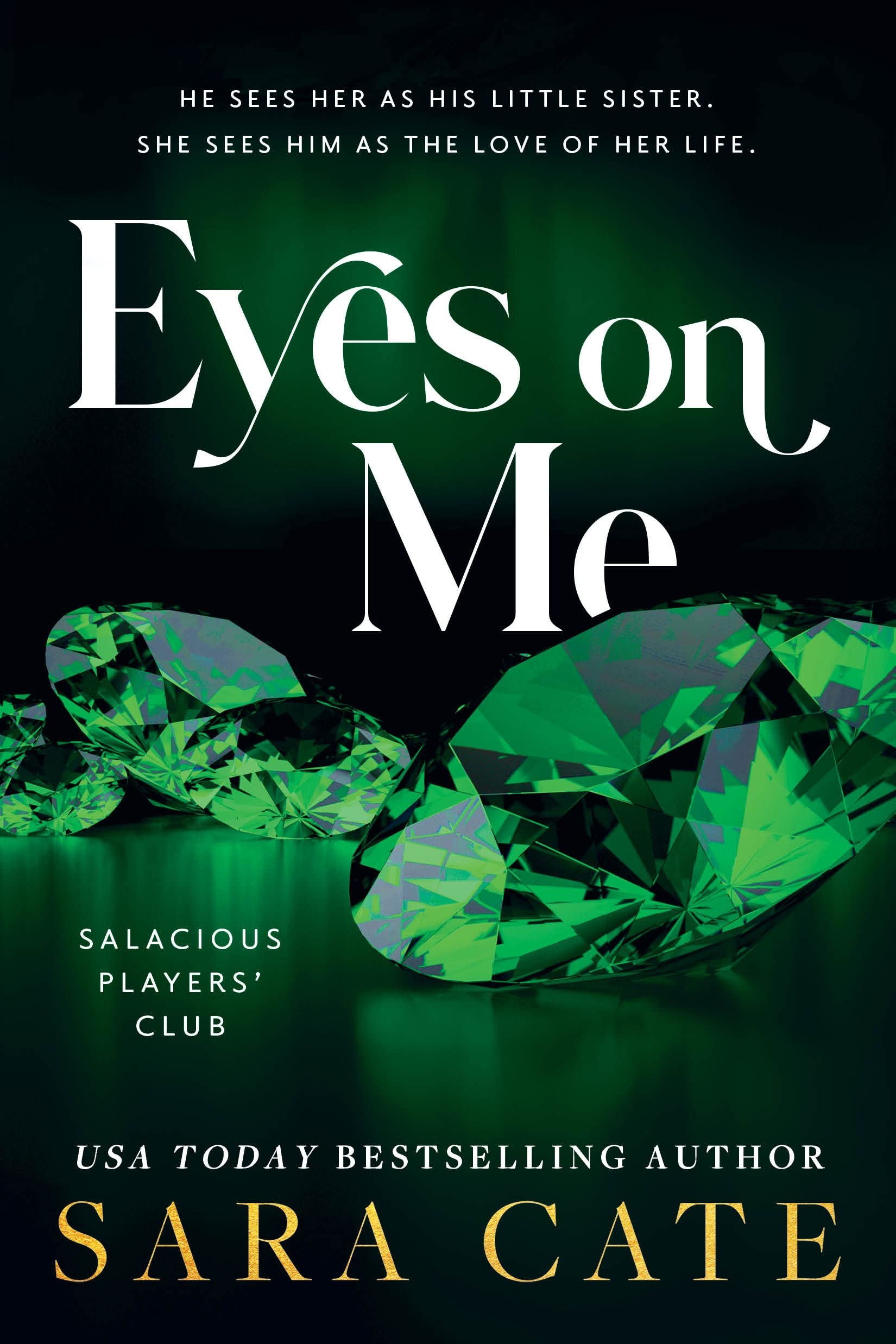 Sourcebooks Casablanca Eyes on Me