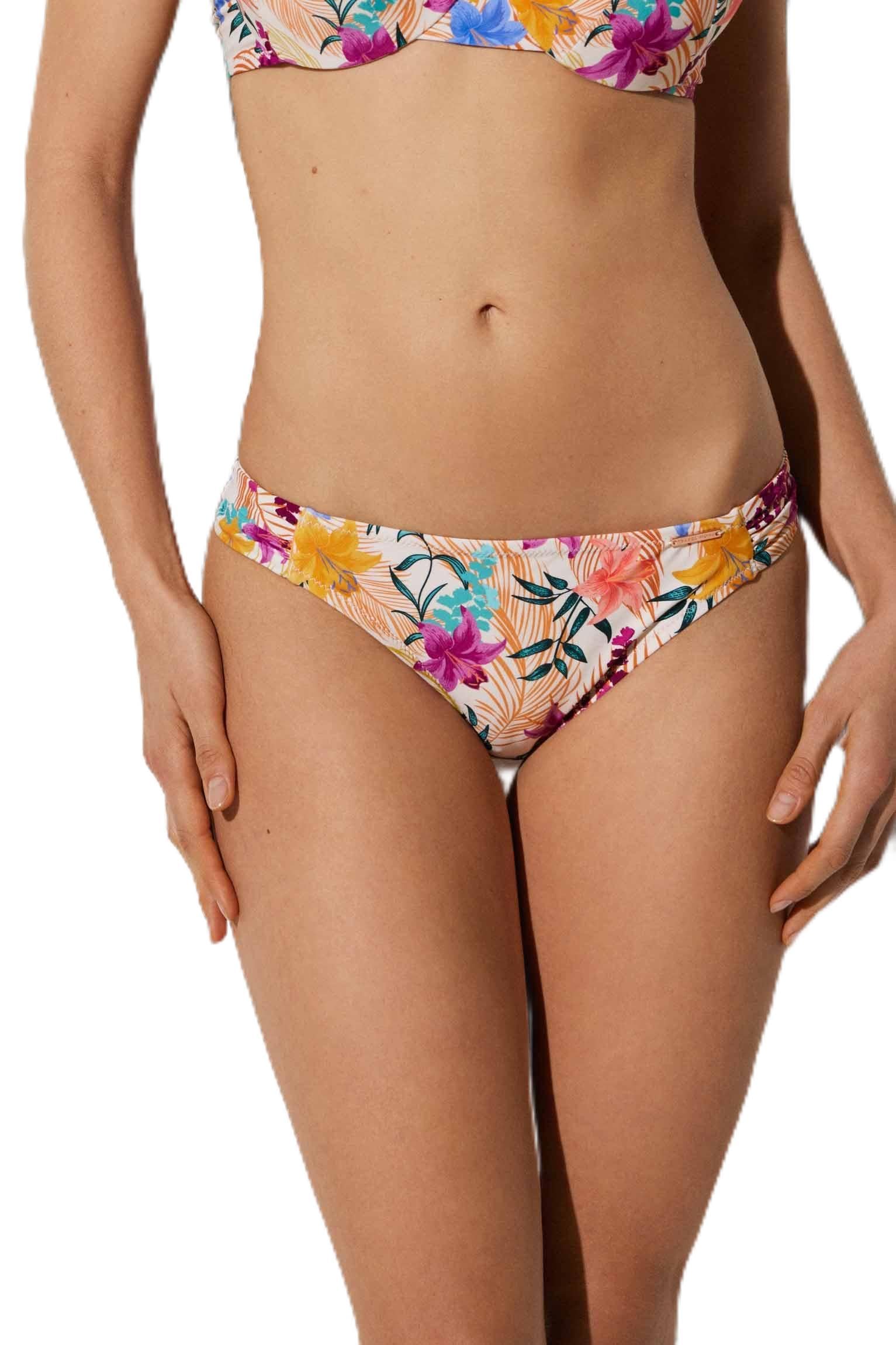 YSABEL MORA Braga Bikini Mini Tropical