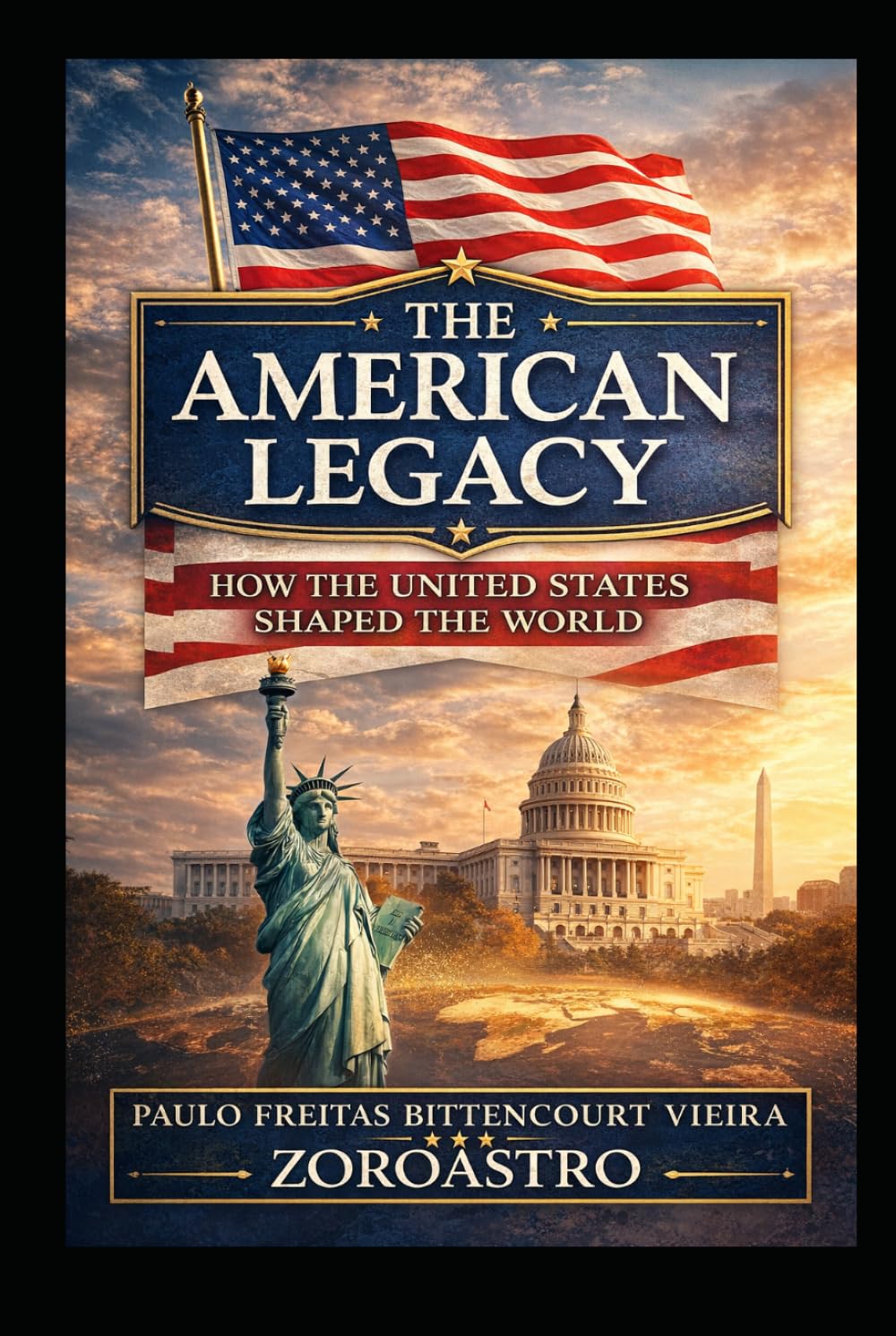 THE AMERICAN LEGACY: From Revolution to Global Power: How the United States Shaped the World