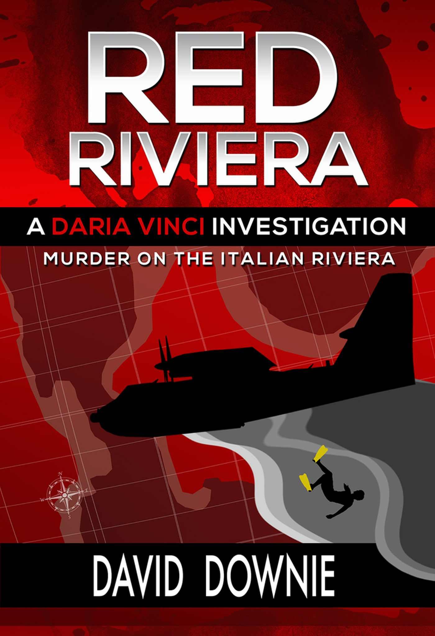 Buy Red Riviera: A Daria Vinci Investigation (Daria Vinci Investigations) — BookShops.in